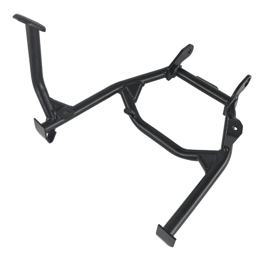 دراجة نارية مركز الأوسط مسنده لهوندا CRF1000L CRF 1000L CRF1000 L أفريقيا التوأم ركلة حامل حامل وقوف السيارات دعم قوس #4