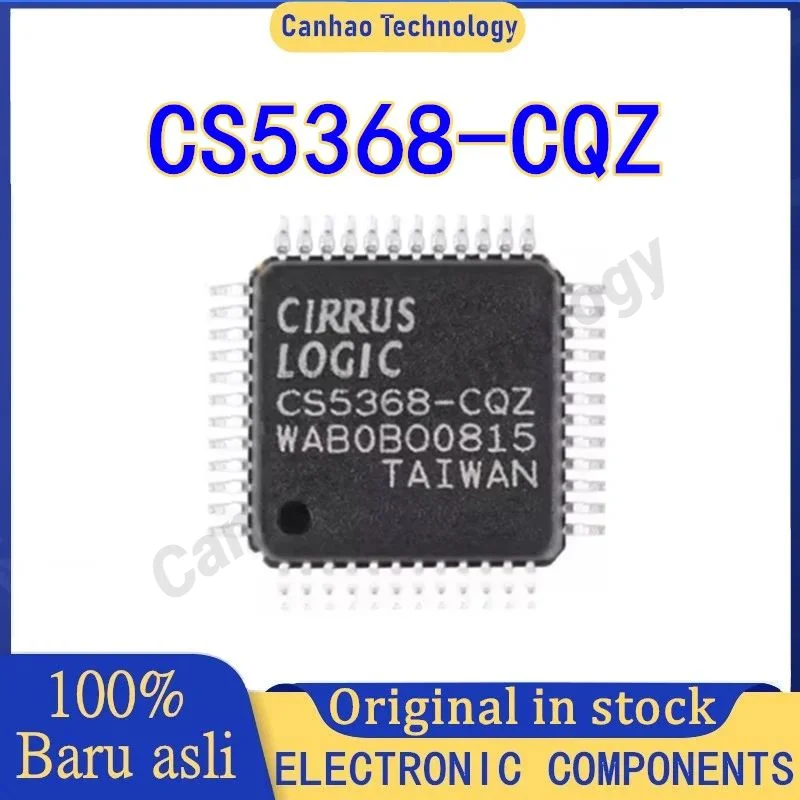 

CS5368-CQZ CS5368 QFP48 IC Chip 100% New Original in stock