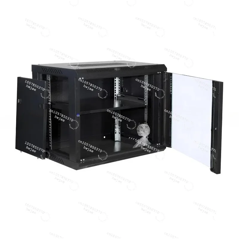 6U Wall Mounted DDF Network Rack Data Center Telecom Computer Server Rack