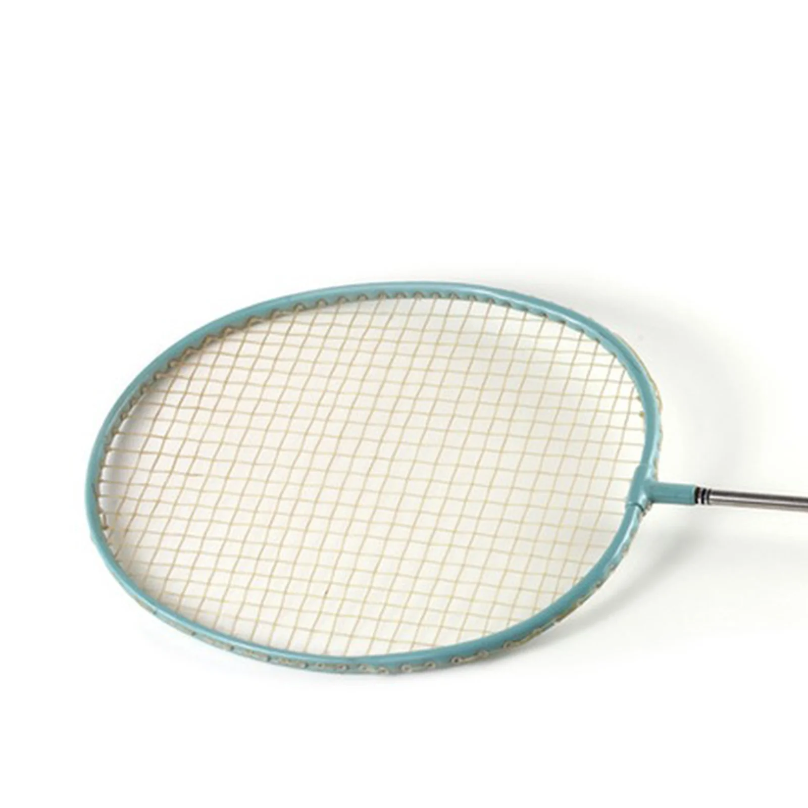 

Badminton Racket String Thick Durable Nylon Replacement Training String Long Length Bright Color Improve Accuracy