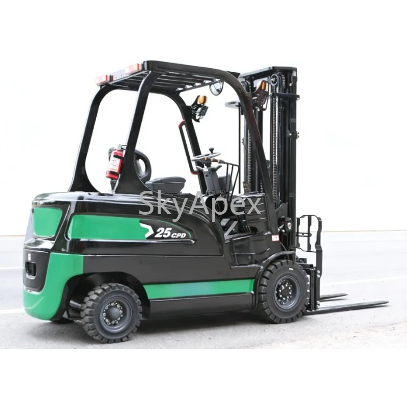 Small 2.5-Ton Elect…