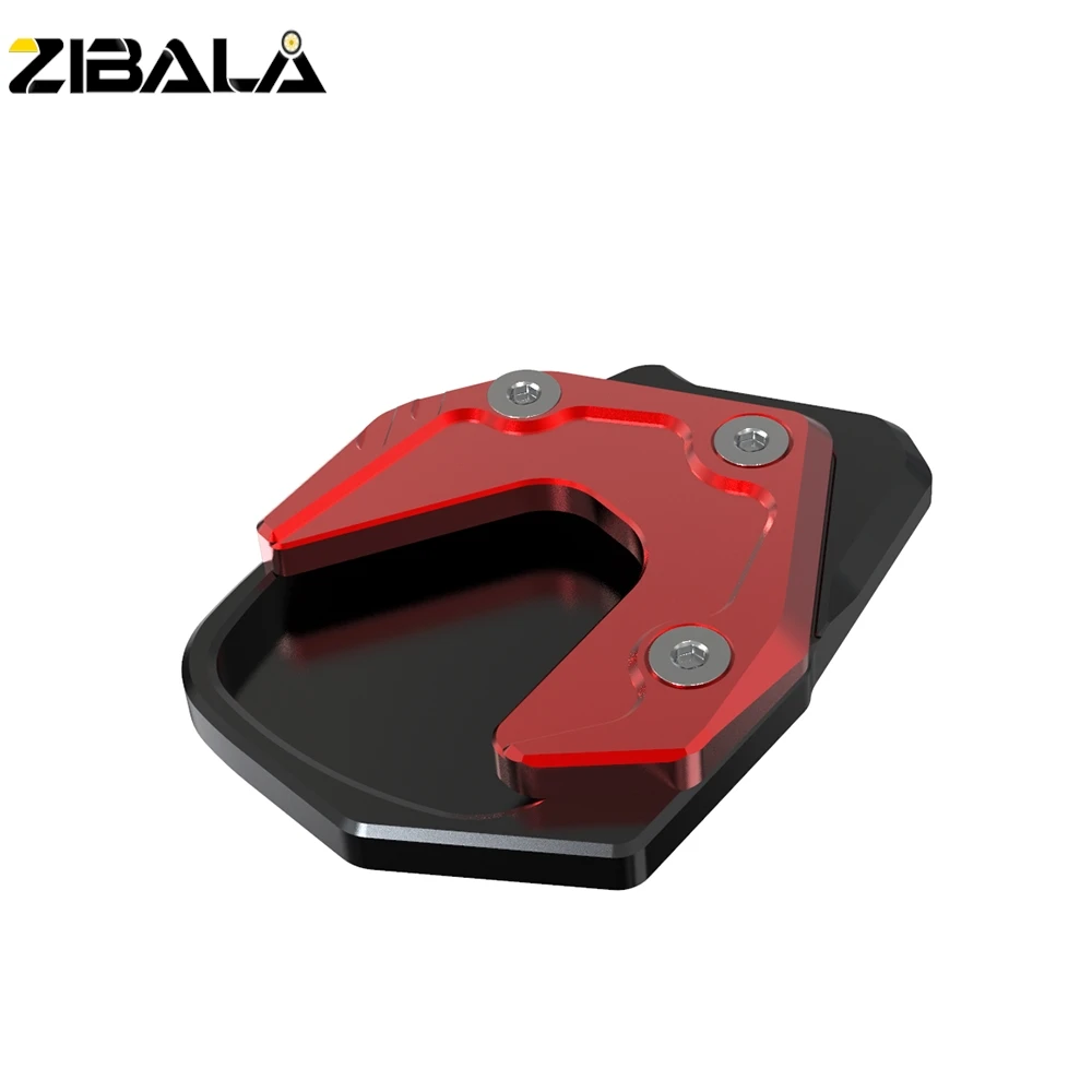 

Side Stand Enlarger 2022 2023 2024 FOR HONDA CB750 HORNET XL750 TRANSALP Motorcycle Accessories Kickstand Enlarge Plate Pad