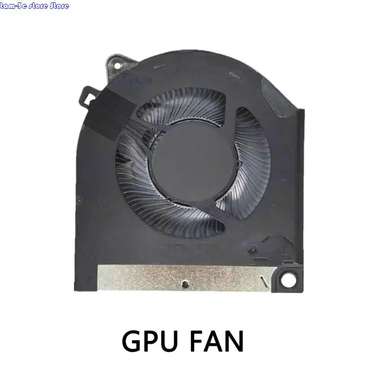 D0UA CPU مبردات مروحة GPU Radiators استبدال G15 5530 2023 أجهزة الكمبيوتر المحمولة
