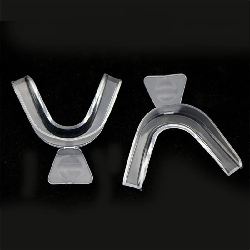 

10pcs Dental Impression Tray for Thermoform Whitening Bleaching Full Mouth Trays