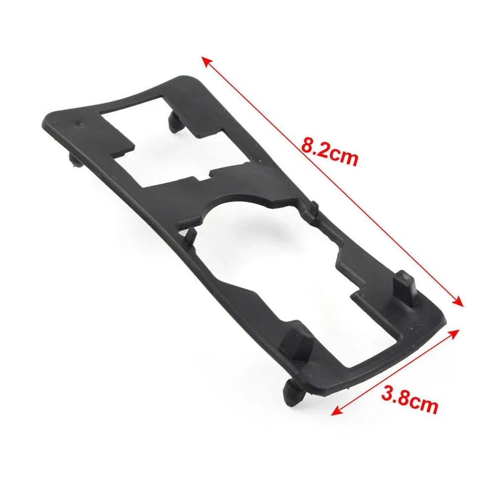 

Accessories Door Handle Gasket 1Pcs Black CXE500040 Door Handle Cap Gasket For Land Rover LR2 LR3 LR4 Brand New