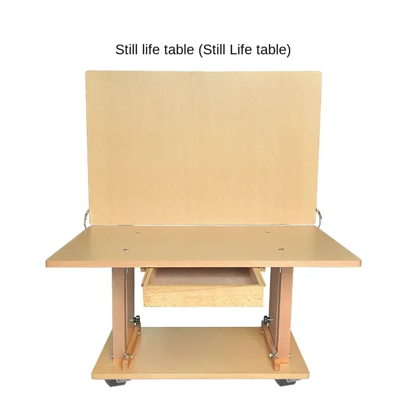 Large Sketch Table Art Shooting Table Photography Stand For Artists And Photographers