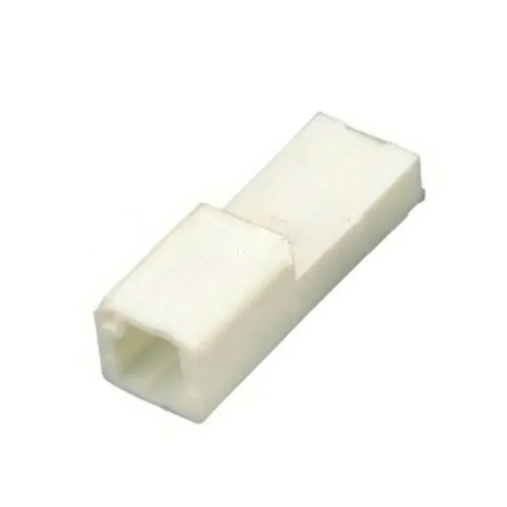 2/5/10/20/50/100sets 2pin Auto Plastic Housing Plug  Wiring Harness Cable  Unselaed Connector 7282-5846