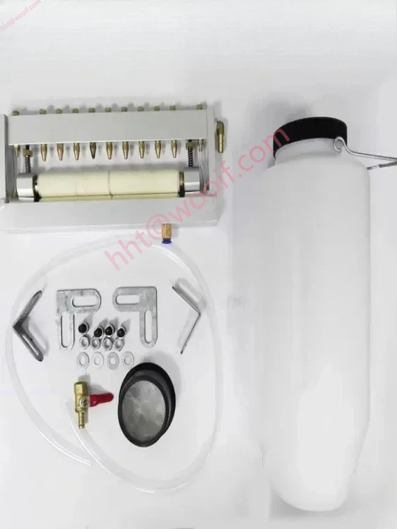 パンチプレス、両面自動オイルフィーダー、オイルワイピング材、コーティングブラシ、ウールホイール