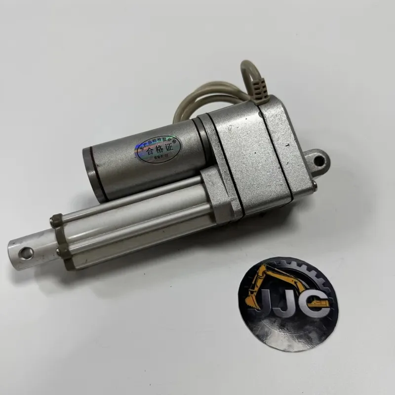 High Quality Machinery Excavator Parts SEW150 SWE210 SEW230 12V Engine Control Throttle Motor T42-1037-001