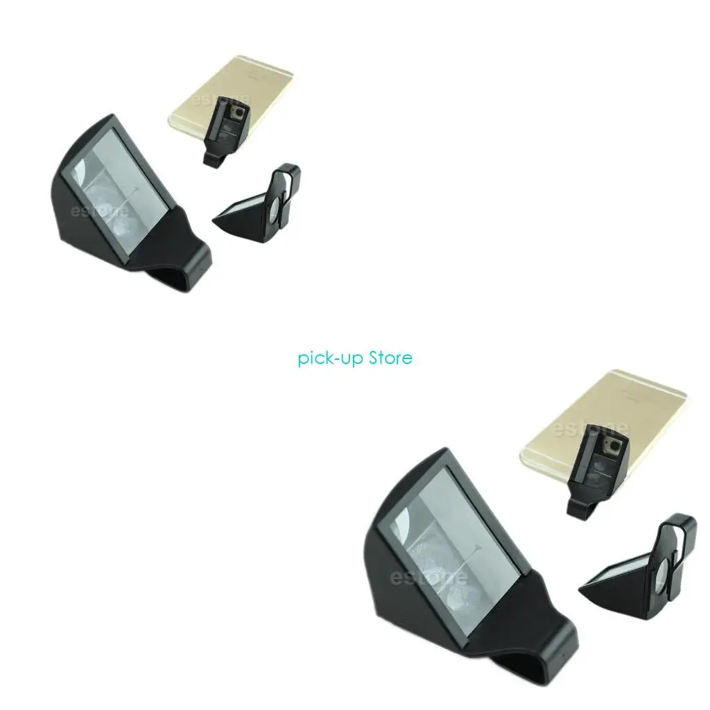 

Q5WA НОВЫЙ универсальный зажим для перископа сотового телефона, угловой объектив для камеры для мобильного телефона