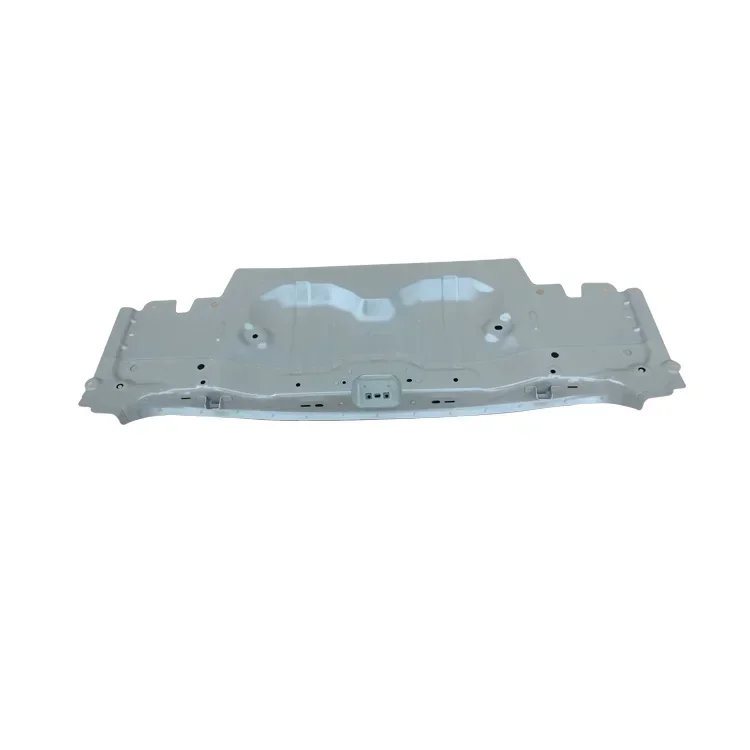 2025Oinginal New Auto Accessories Rear Panel 1077958-S0-A Rear Trunk Panel Back Panel  For Model 3