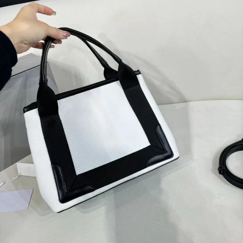 Women Bag 2024 Trend CANVAS Messenger Handbag Luxury Brand Crossbody Bags Ladies High Quality Shoulder Bag Purses for Women