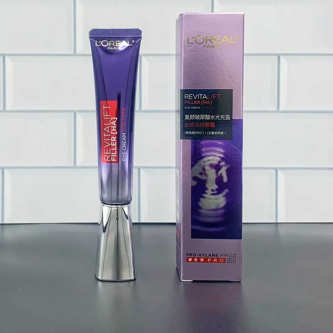 Crema antiarrugas para ojos, Retinol que se desvanece, líneas finas, antiojeras, elimina las bolsas de los ojos, suero reafirmante antienvejecimiento, maquillaje para el cuidado de los ojos