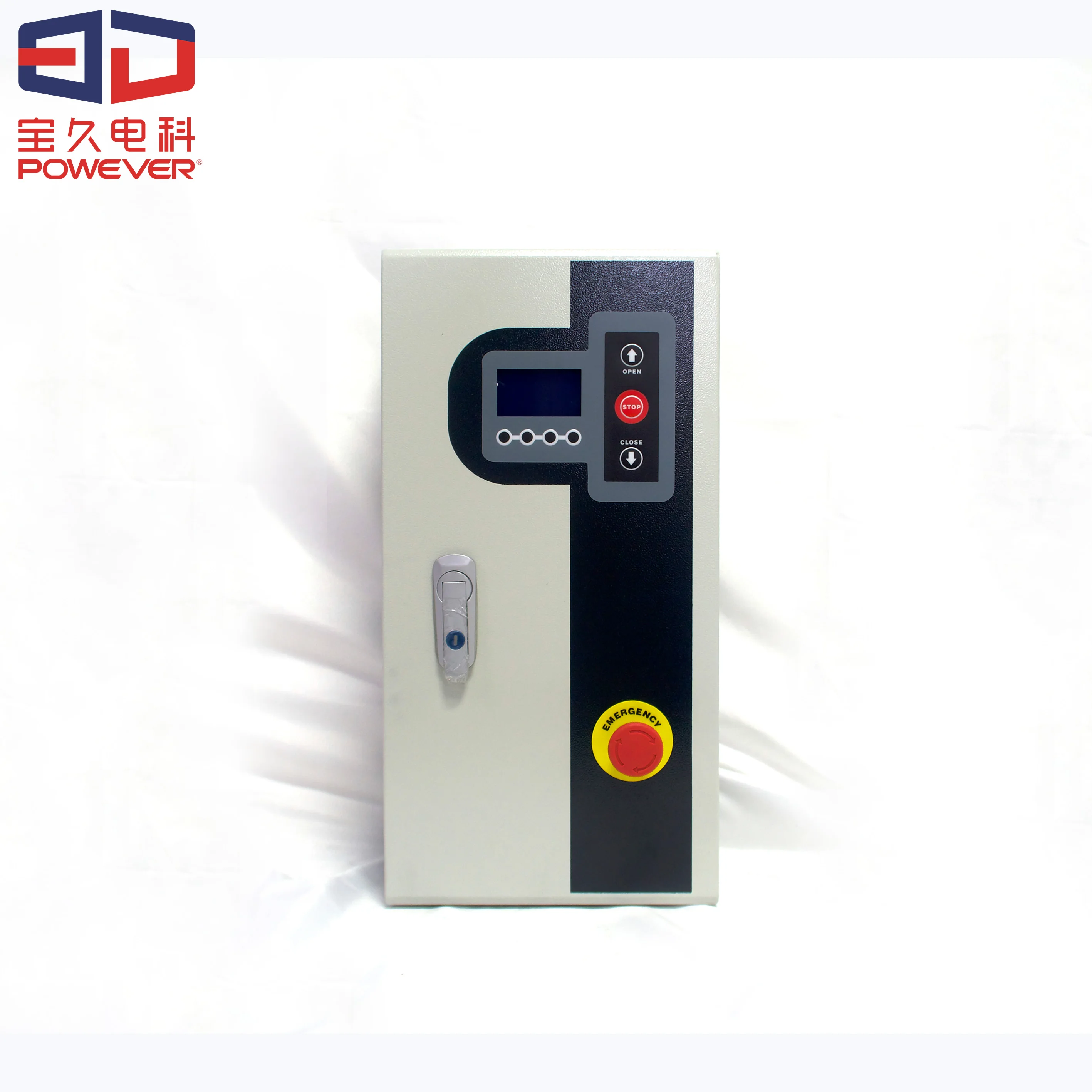 ระบบควบคุมเซอร์โวประตู TLF รุ่นขายดีที่สุด โครงสร้างแข็งแรง ทนทาน POWEVER A4-PE700 2200W