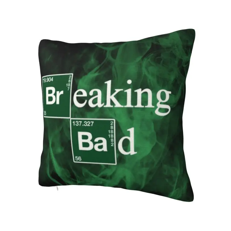 Breaking Bad Pillow Case Decor Home Nordic Heisenberg Outdoor Cushions Square Pillowcase