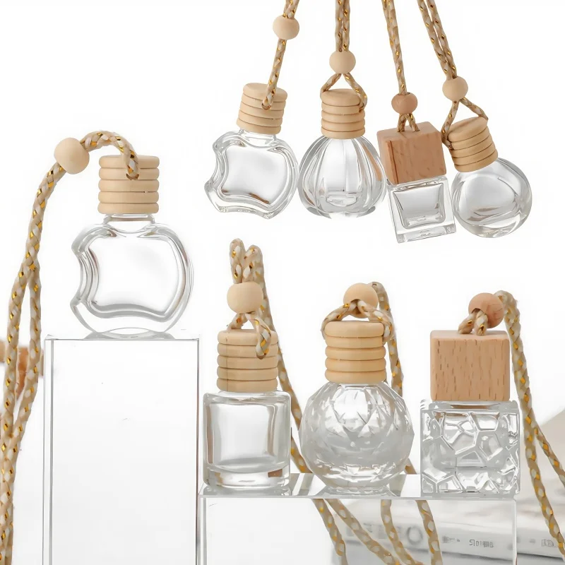 Empty Glass Bottle,…