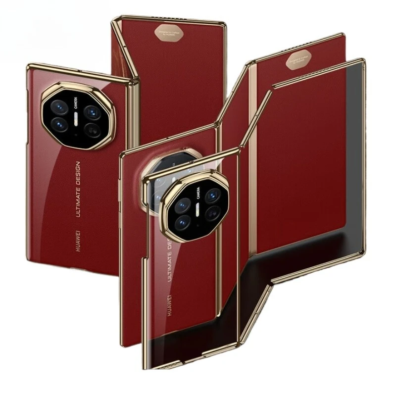 

Trifold phone case