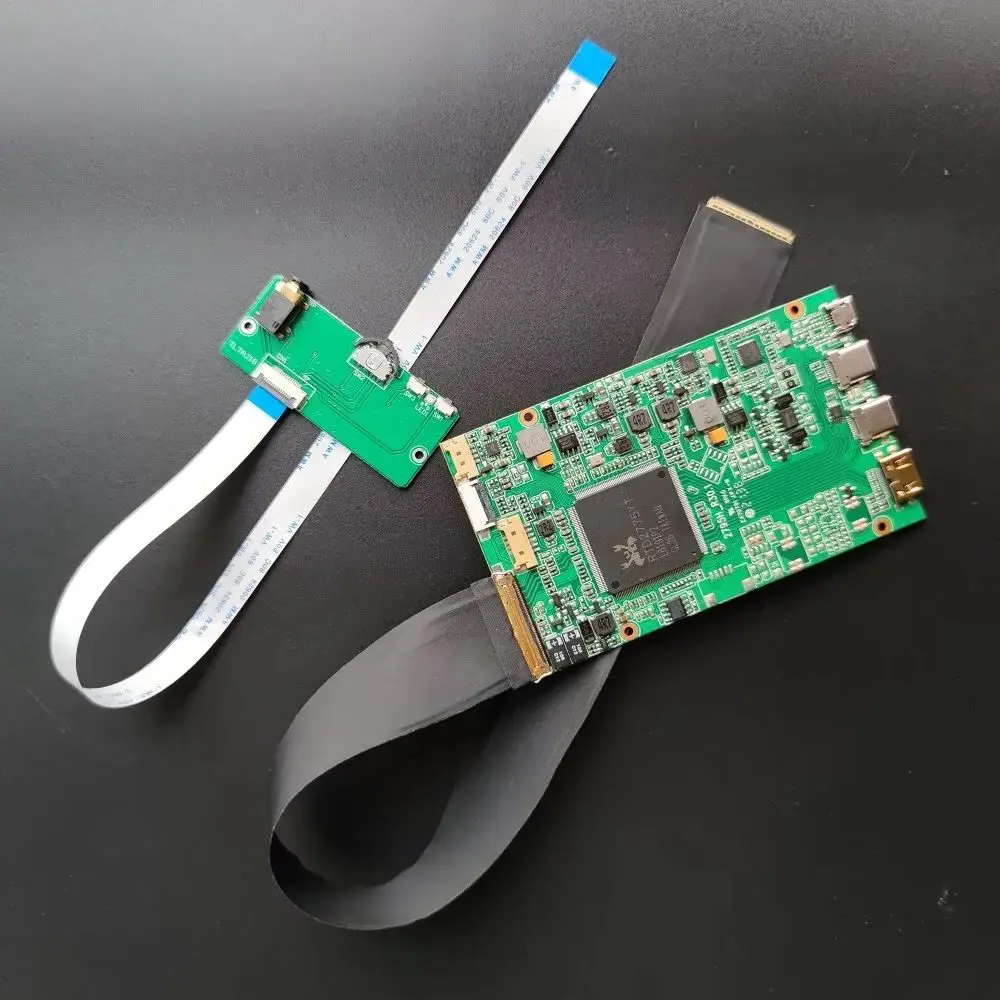 4K LCD driver board for 40pin 12.5