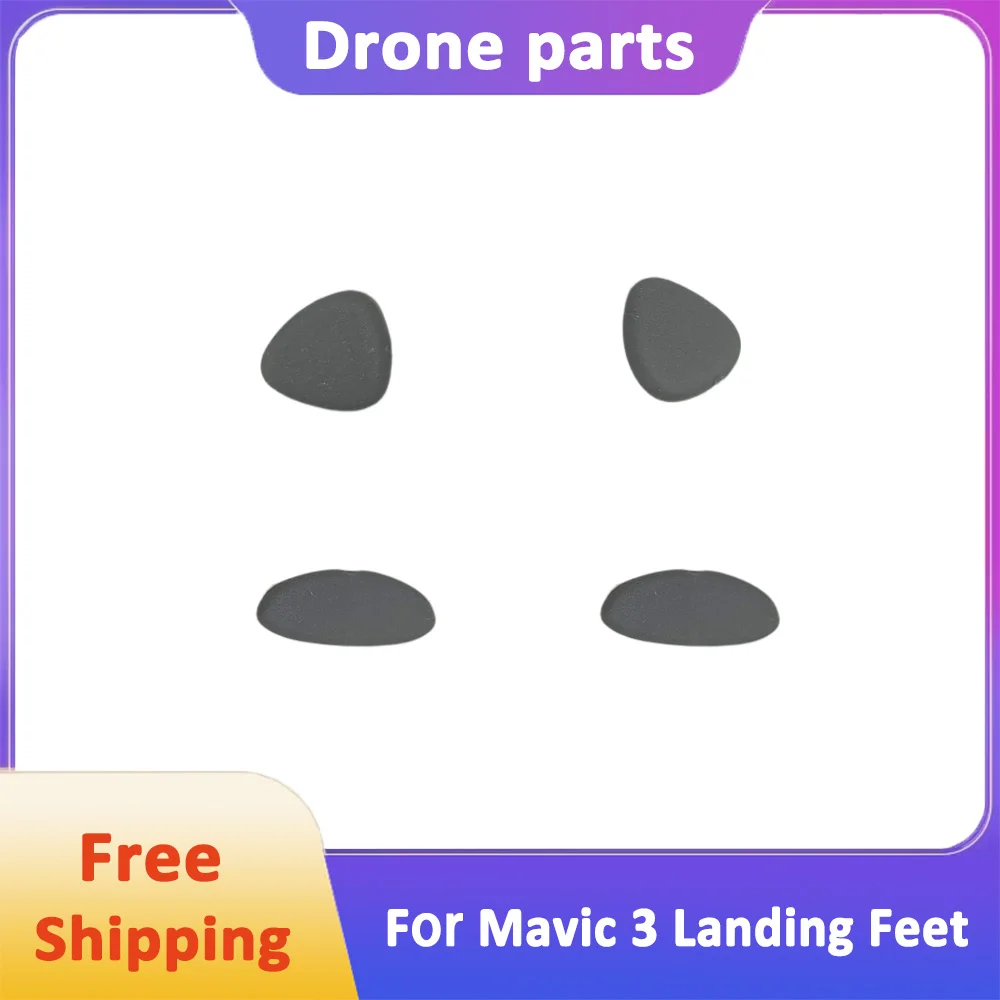 Front & Rear Landing Feet Pads - Drone Landing Pad recensie en prijs