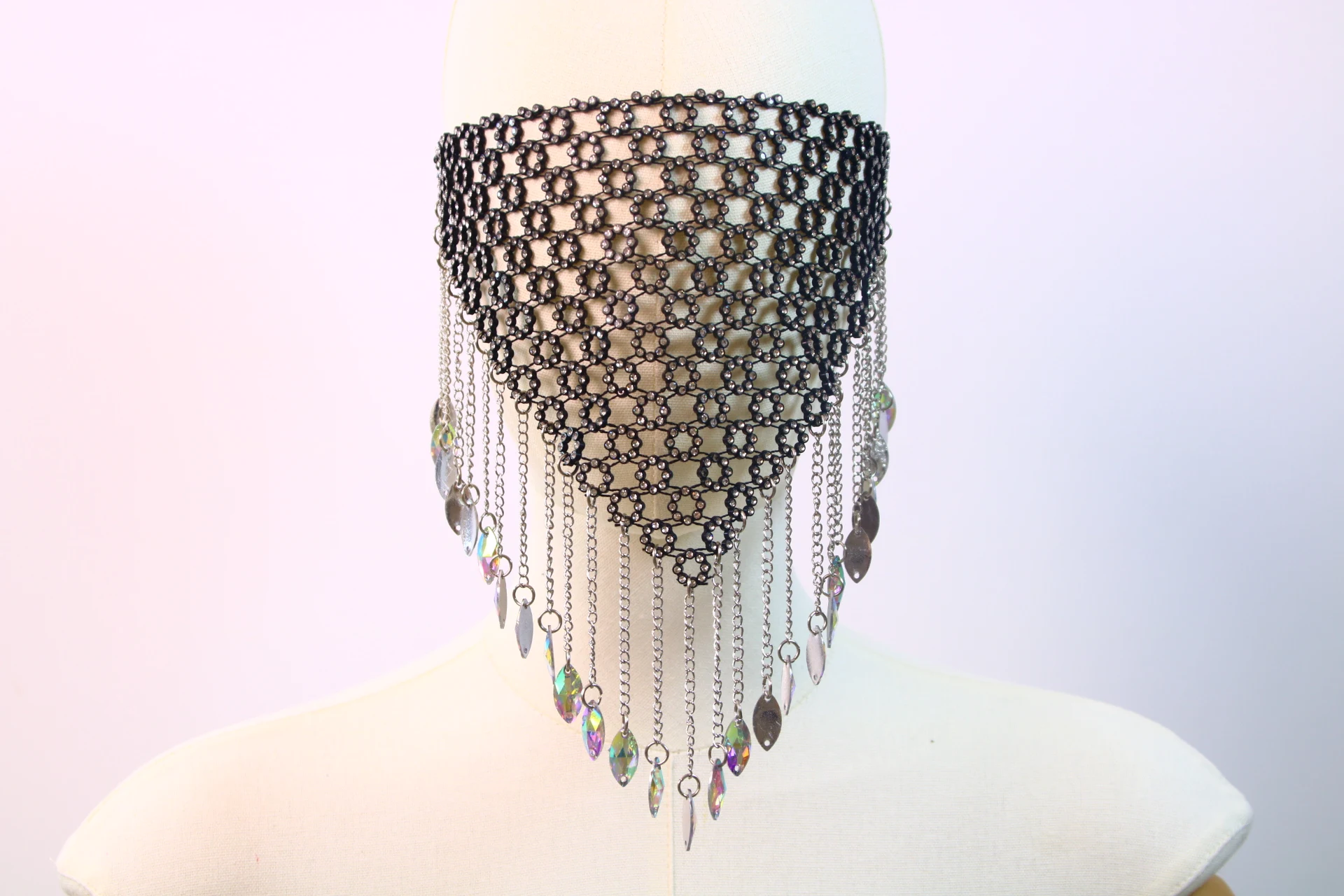 أحدث إكسسوارات سلسلة الجسم الساخنة ذات التصميم الصيني، إكسسوارات فاخرة لسلسلة الحجاب