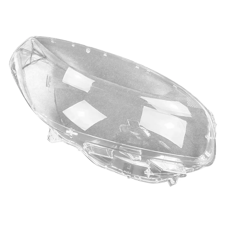 

Right Headlight Shell Lamp Shade Transparent Lens Cover