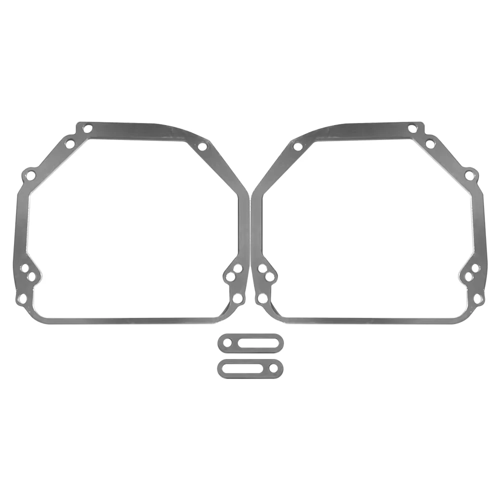 

Taochis Headlight Car Styling Frame Adapter Bracket Holder for Mitsubishi ASX 2013-2016 Hella 3R 5G Projector Lens Car Lamp