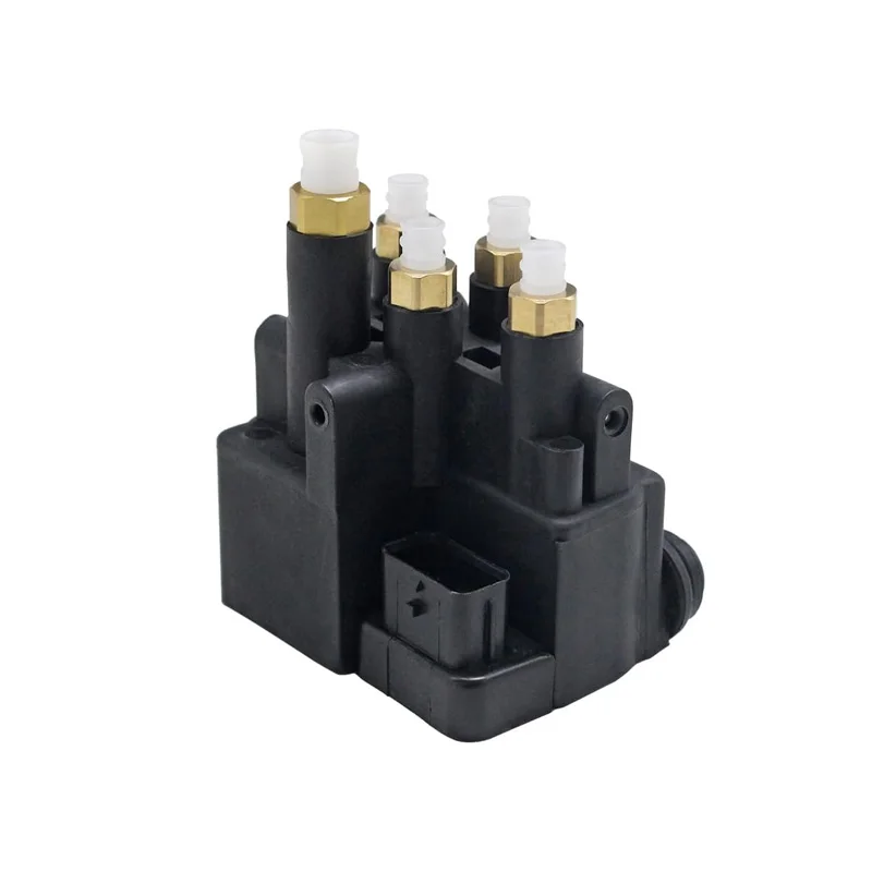 صمام التعليق الهوائي كتلة الملف اللولبي الخلفي لاند روفر رينج روفر L405 رينج روفر سبورت L494 LR 037082 #2