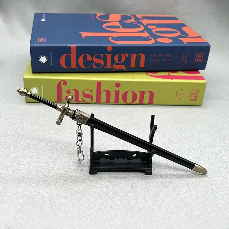 22cm Needle Smallsword Arya Stark Full Metal Weapon Model Replicas Game of Home Ornament Thrones GOT US TV Series Peripheral Toy Dropshipping Wholesale Hot Sale Gifts New Arrival Gift Free Shipping Home Ornament Decora