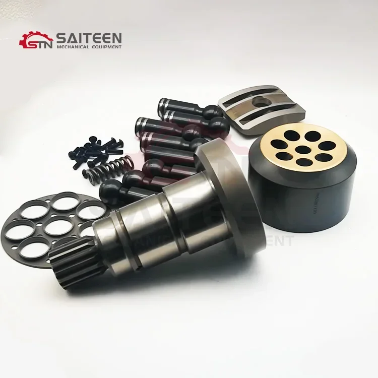 Replacement Hydraulic Pump Parts A8V86 Main Pump Parts A8V86
