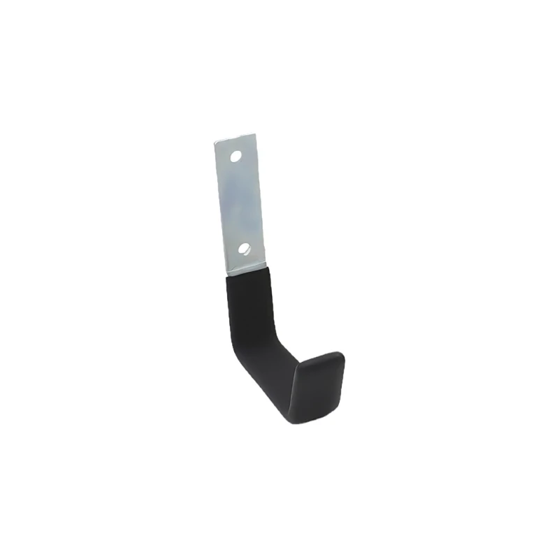 Rustproof Space Saving Metal Garage Storage Hook for Bikes Ladders Tool Hanger JOMD