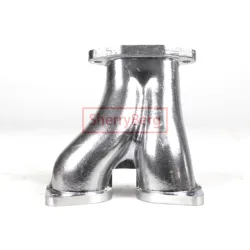SherryBerg 1 PC Quality Intake Manifold for VW T1 Type One BUG GHIA Weber/Dellorto/EMP IDF/DRLA Carburetor CARB VERGASER Chrome