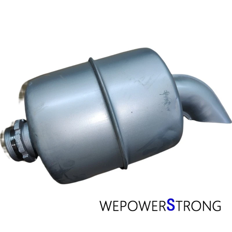 Muffler Silencer Assy. Fits For Changchai Changfa Or Other Similar ZS1110 1115 Single Cylinder Diesel Engine Exhaust