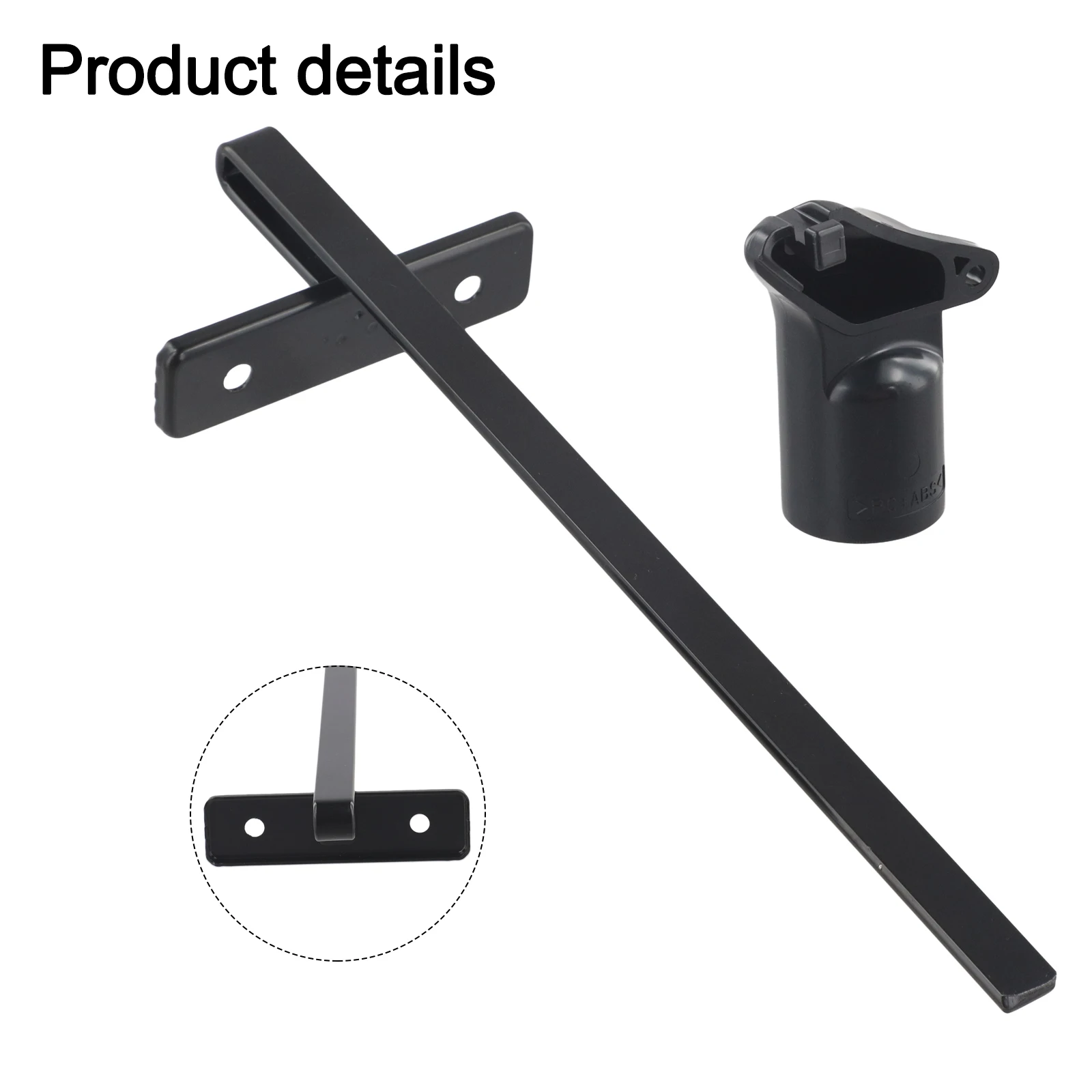 Comprehensive Dust Nozzle and Rip Fence for Circular Saws BSS610 BSS611 DSS610 DSS611 Compatible with 1640958 and 4192835