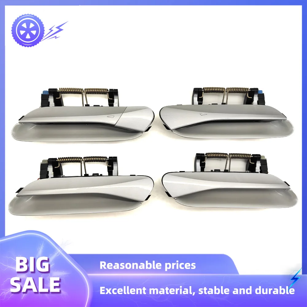 

Four door sensing handle silver, suitable for VW ID4 ID6,11G 837 205J/206E/205K/206D