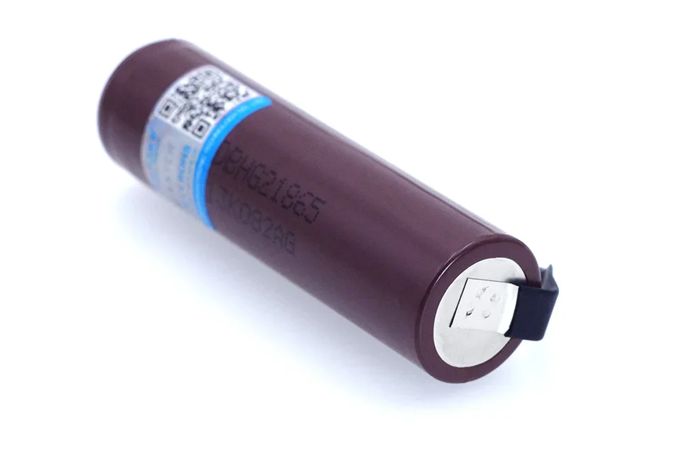 100% New HG2 18650 3000mAh Rechargeable battery 18650HG2 3.6V discharge 20A Power batteries + DIY Nickel