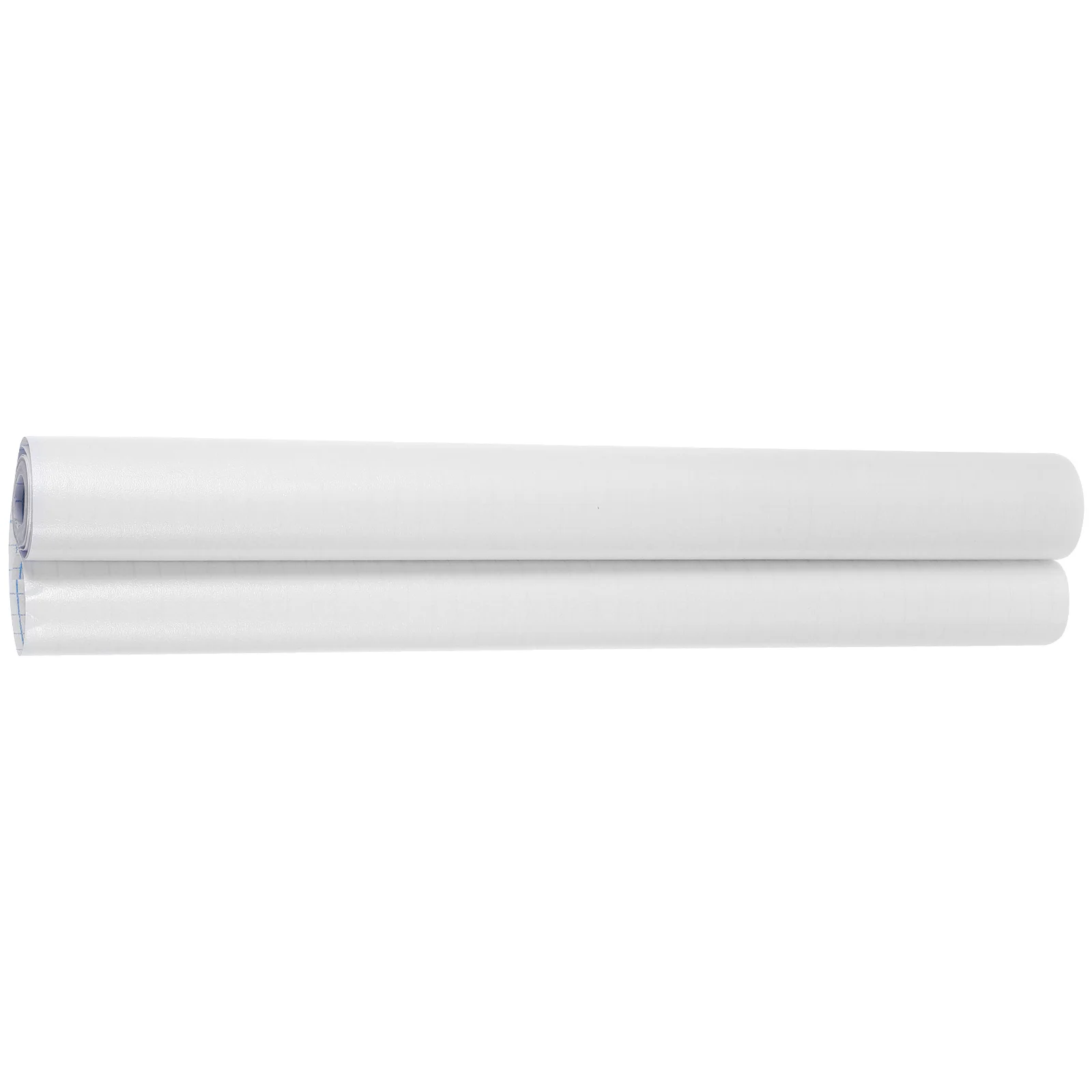 1 Rolle transparente Folie, selbstklebend, Buch, dicke Schutzfolie, transparent, wiederverwendbar, kratzfest, abziehbares Papier