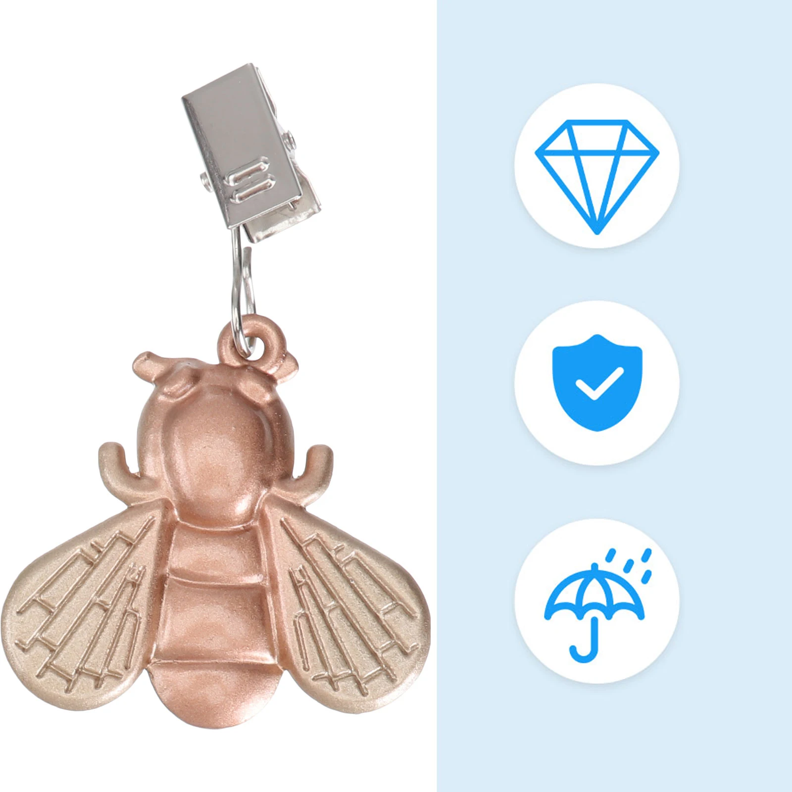 

1Set Table Cloth Anti Creative Animal Style Easy to Use Sturdy Table Cover Holders for Outdoor Indoor Picnic Banquet