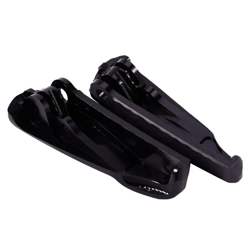 Customer Favorite Motorcycle Pegs Rear Footrests For VESPA GTS300 GTS250 GT60 GT GTS GTV 125 200 250 300 300