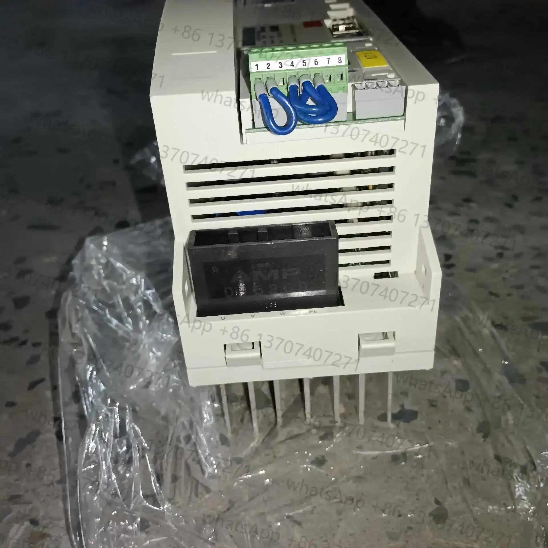 KSD1-08 00-122-284 Servo Drive para Robô KUKA