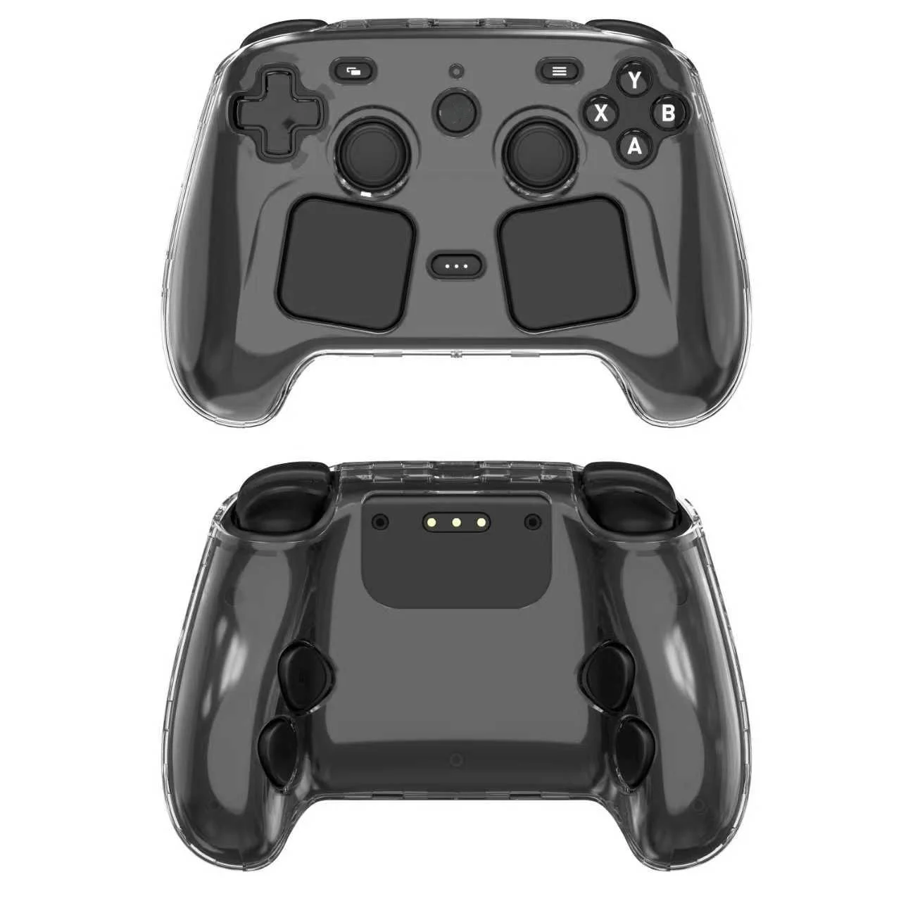 

Transparent protective case for Steam Controller 2 dust-proof shock-resistant and drop-proof