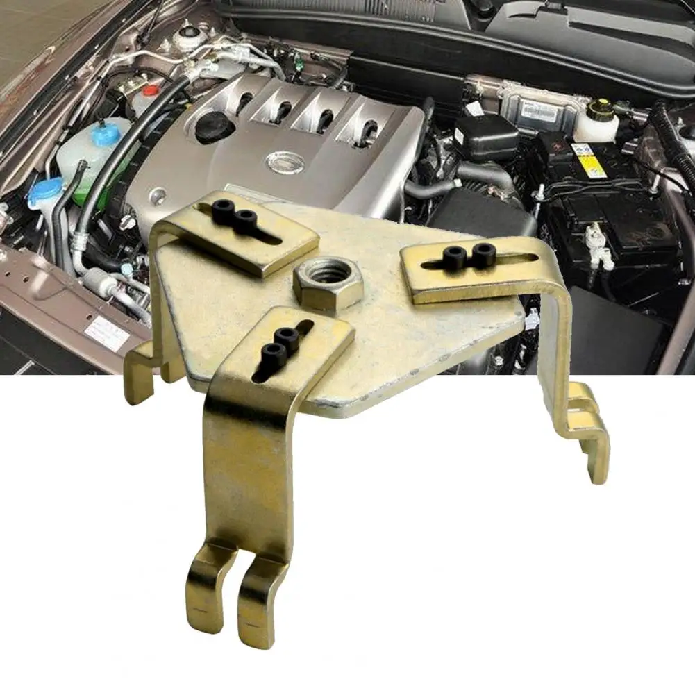 Convenient Fuel Tank Cover Wrench Alloy Fuel Tank Cover Spanner Universal Practical Gas Cover Wrench  Easy to Use