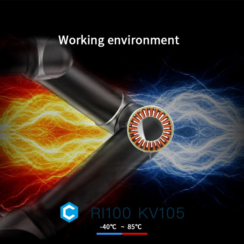 RI100 KV105 T-Motor…