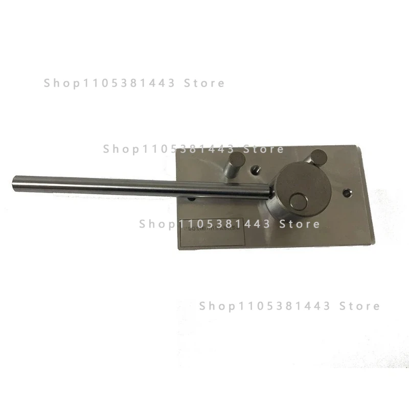 Scis-sors Arc Corrector Twisting Machine Bending Device Manual Barber Scis-sors Repair To-ol The Third Round Radian Corrector