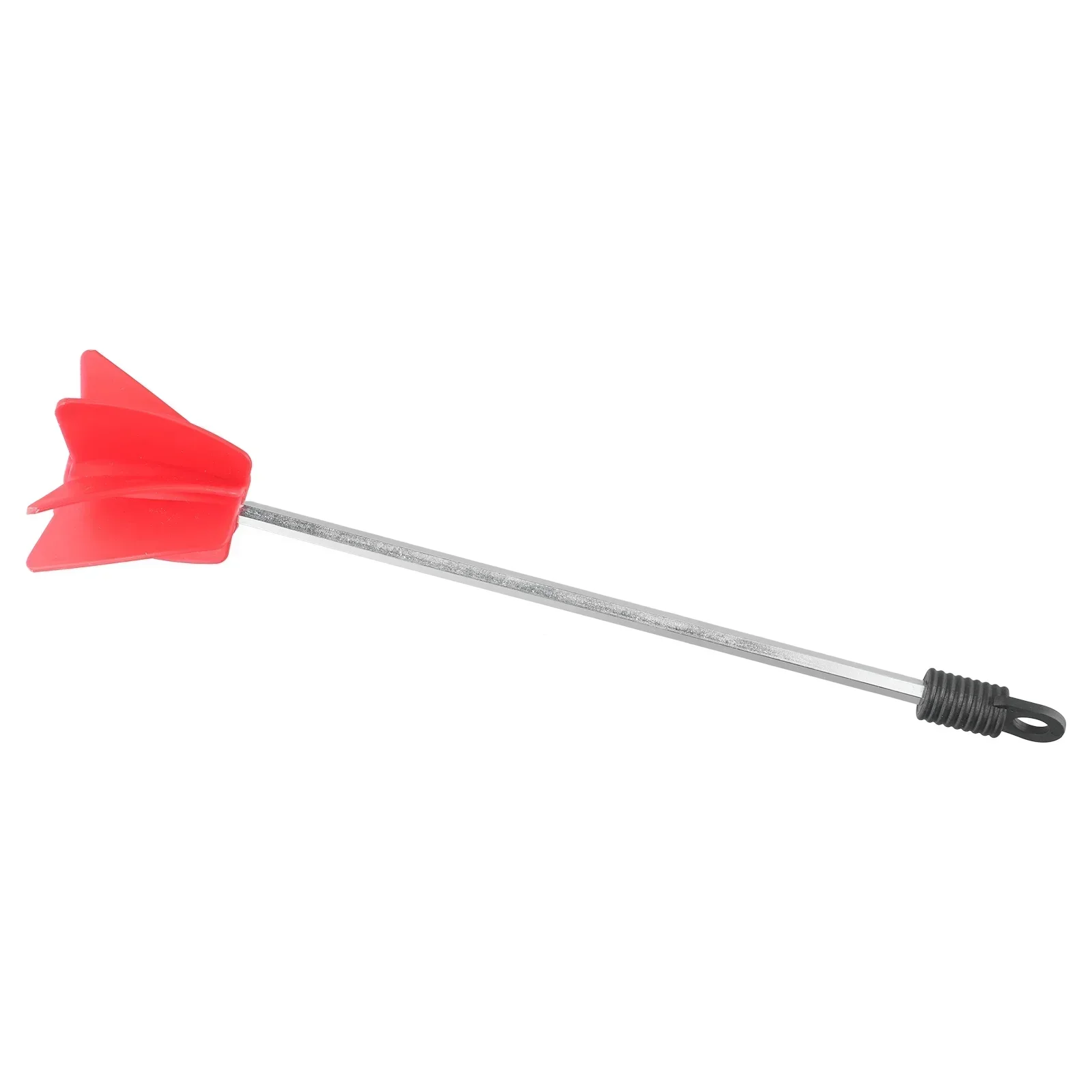 High-quality Brand New Paint Mixer Bit Steel 300mm Pigment Mixing Paddle Applicable Liquid Electric Drill Attachment