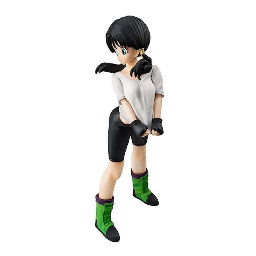 Anime Dragon Ball Gals Videl Son Gohan PVC Action Figure Game Statue Collectible Model Kids Toys Doll Gifts 17cm