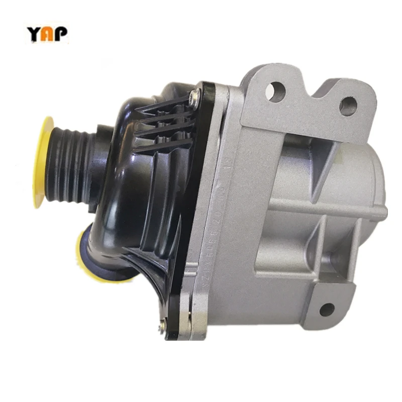 New Electric Engine Coolant Water Pump For BMW E61 E71 E92 135i 335xi X6 Z4 3.0L 3.5L 4.4L 11517632426 2010-2018