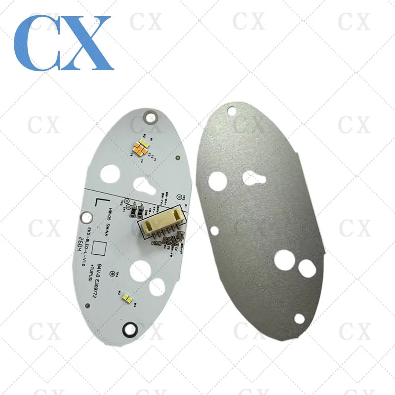 White LED daytime running light chip for 2022-2025 Ford Territory models DRL module