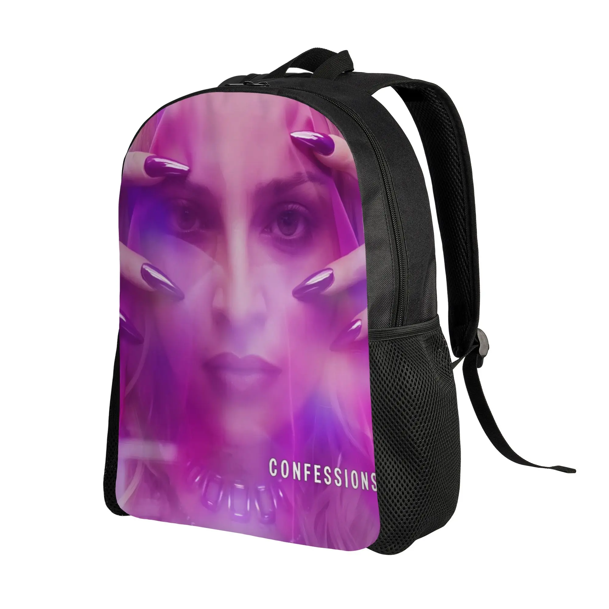 I Feel So Free Backpack M-MadonnaS Trekking Backpacks Men Design Lightweight School Bags Cool Rucksack