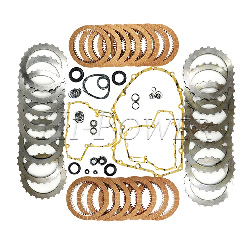 AOYA MPOA CD5 BOYA MPJA MP1A MPXA PX4B APXA Auto Transmission Master Seal Overhaul disc Rebuild Kit Friction Plate For HONDA