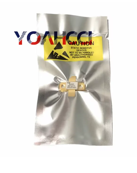 

1pcs /LOT New Origin BLF871 RF tube RF power MOSFET transistor original spot orders and shipments in seconds